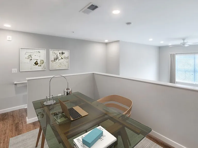 Loft apartments available