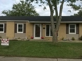 859 Princeton Ave, Matteson, IL 60443