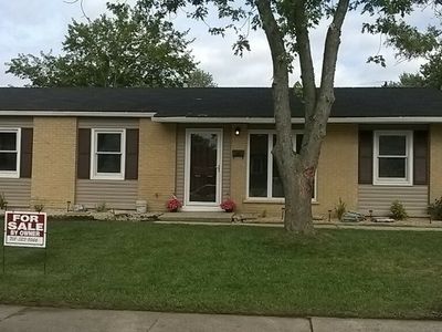 859 Princeton Ave, Matteson, IL, 60443