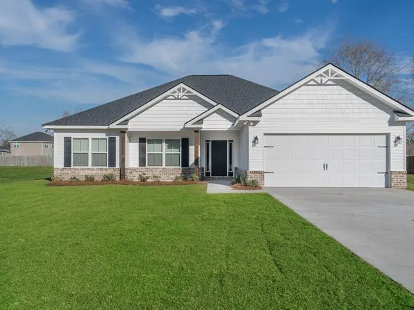325 Stevens Rd, Midway, GA 31320