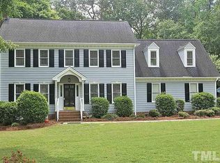 5417 Rockholly Ct, Garner, NC 27529