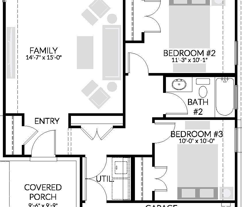 2nd image of 4910 Westhill Dr
