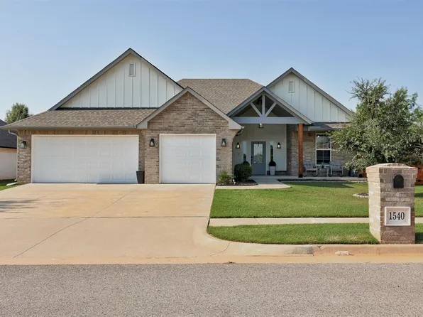 1540 NW 17th Pl, Newcastle, OK 73065