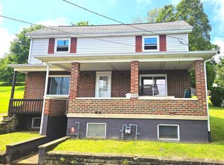 1546 North Ave, Leechburg, PA 15656
