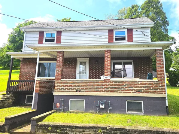 1546 North Ave, Leechburg, PA 15656