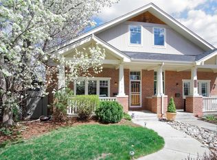 1154 N Milwaukee St, Denver, CO 80206