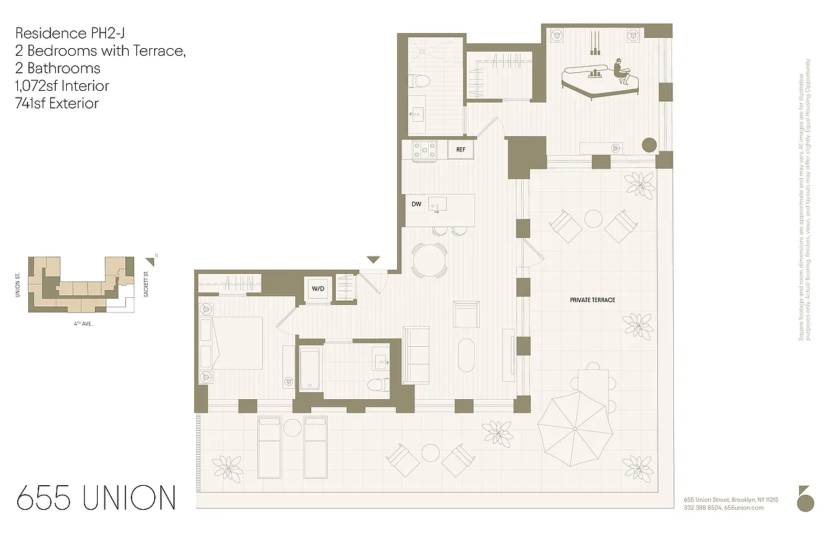 Building Photo - 655 Union St #Penthouse 2J