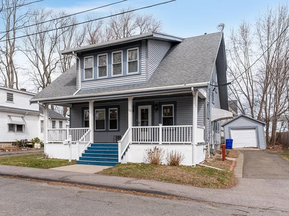 15 Monica St, Taunton, MA 02780