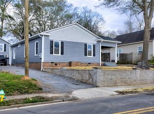 317 N Gilmer St, Cartersville, GA 30120