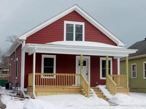 1643 Villa STREET, Racine, WI 53403