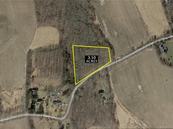 0 Gager Hill Road, Scotland, CT 06264