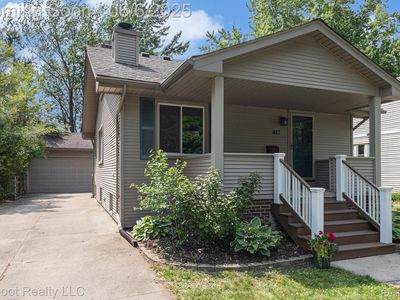 617 Hilldale Dr, Royal Oak, MI, 48067