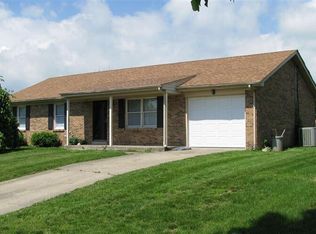 168 Oakmont Dr, Nicholasville, KY 40356