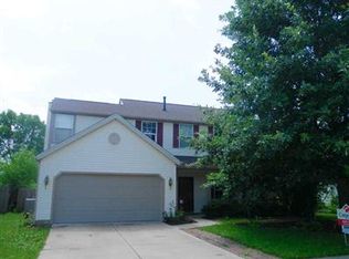 6827 Thousand Oaks Ln, Indianapolis, IN 46214