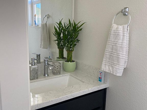 Half Bathroom (main living 2nd floor)