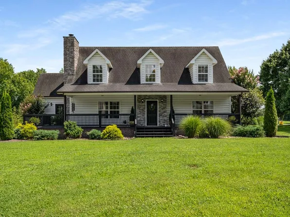 110 Shiloh Ln, Smithville, TN 37166