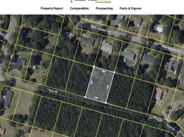 LOT 73 Toya St, Walterboro, SC 29488