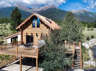 16525 County Road 327, Buena Vista, CO 81211