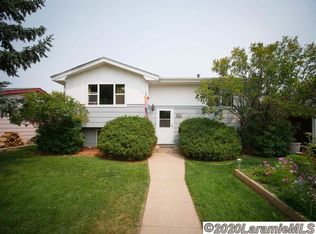 715 Mitchell St, Laramie, WY 82072