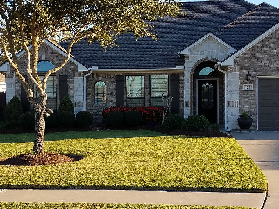 Front of house