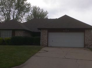 2400 Pinon Pl, Edmond, OK 73013