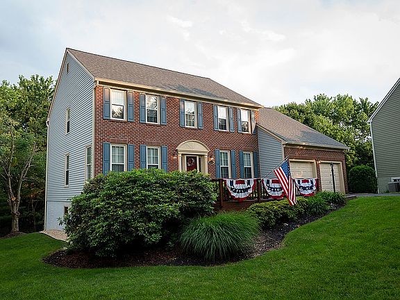Front North Side View