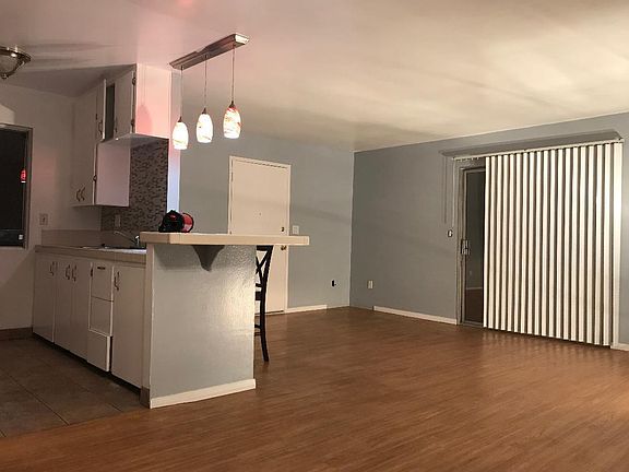 Kitchen View Towards Balcony