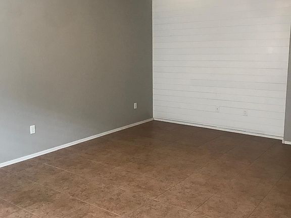 Shiplap feature wall