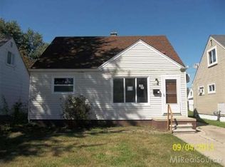 14849 Mona Ave, Warren, MI 48089