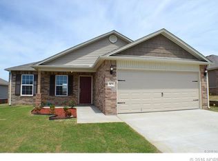 5961 E 148th Pl S, Bixby, OK 74008