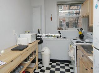 (Undisclosed Address), Allston, MA 02134