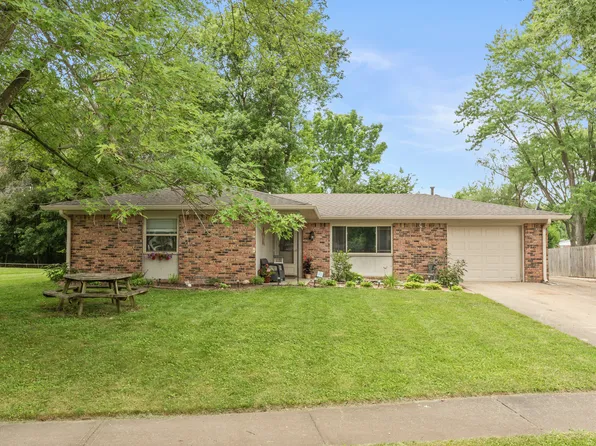 7120 Hearthstone Way, Indianapolis, IN 46227