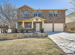 9841 Rimstone Dr, Fort Worth, TX 76108