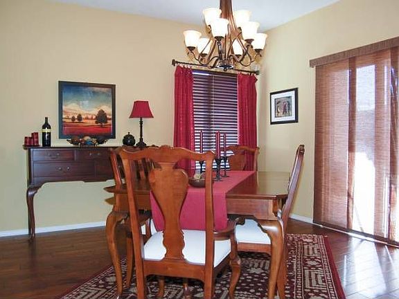 Formal Dining Room