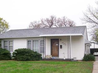 1221 W Calvert St, Wichita, KS 67217