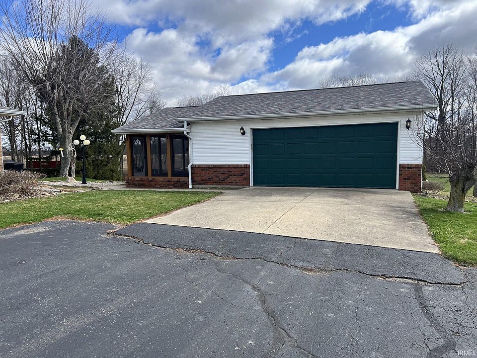 5890 S County Road 250 E, Straughn, IN 47387 Zillow