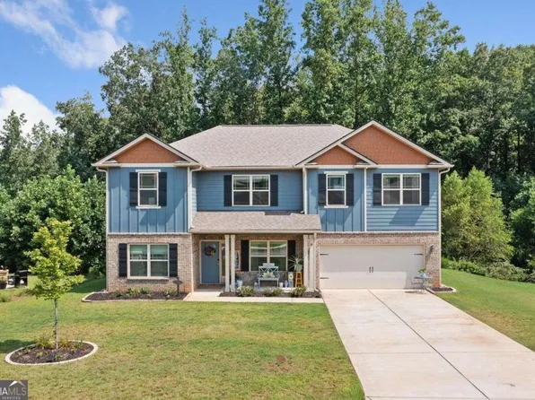 15 Parks Trl, Dawsonville, GA 30534