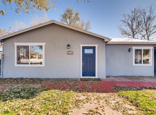 450 S Stuart St, Denver, CO 80219