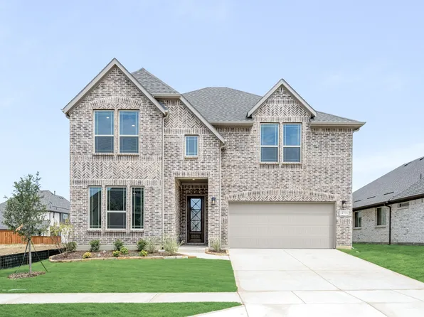14566 Herschel St, Pilot Point, TX 76258