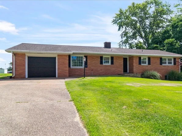 108 S Kensington Dr, Princeton, IN 47670