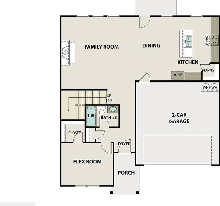 2nd image of 36 Baylor Bnd