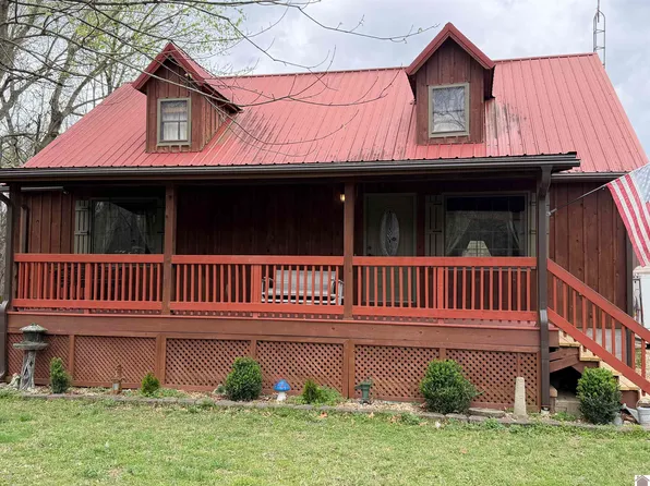 5232 Shar Cal Rd, Calvert City, KY 42029