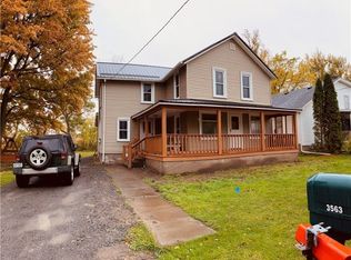 3563 Knowlesville Rd, Medina, NY 14103