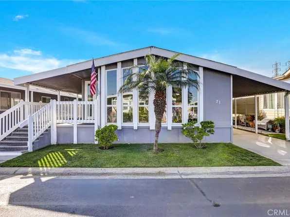 7700 Lampson Ave Space 71, Garden Grove, CA 92841