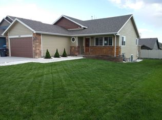 3316 Bristol Ave, Rock Springs, WY 82901