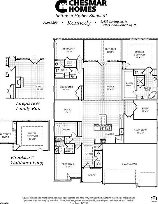 2nd image of 3949 Stanyan Dr