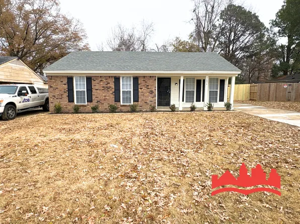 3894 Gruber Cv, Memphis, TN 38127