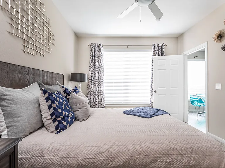 Guest or Second Bedroom