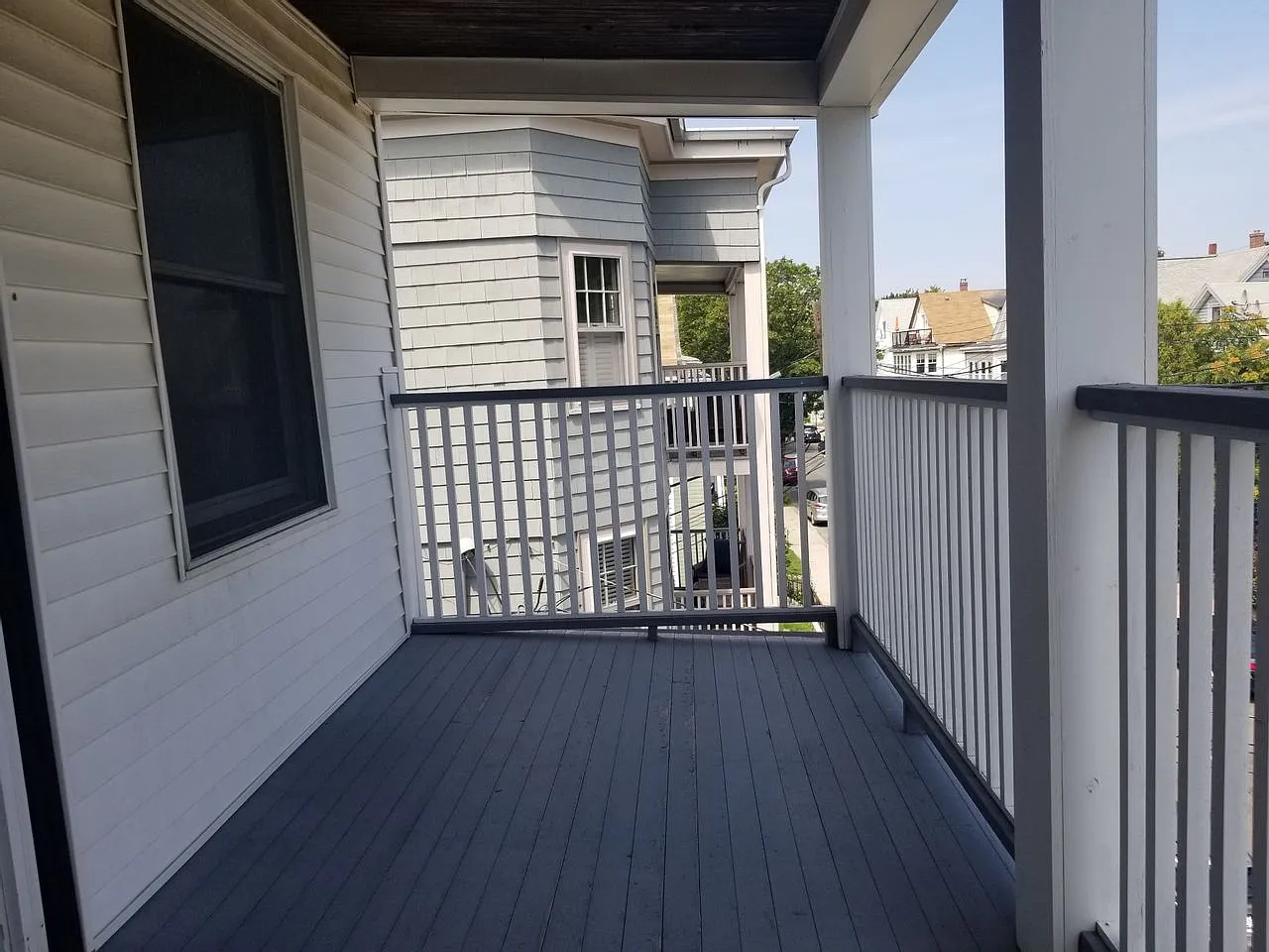 Spring Hill area, 2 bedroom, 1 bathroom apartment — Photo 4
