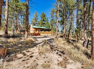 125 Snake Lake Dr, Red Feather Lakes, CO 80545